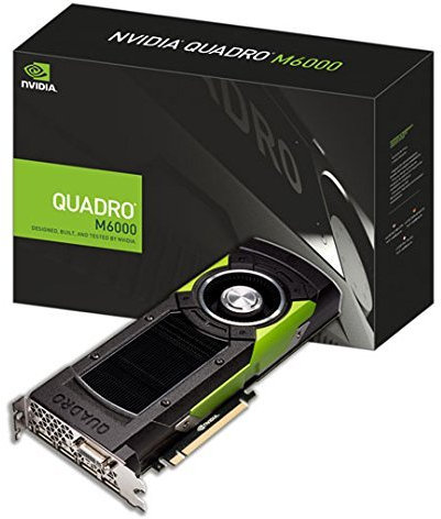 PNY Quadro M6000 12GB GDDR5 PCI-E