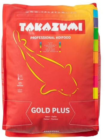 Takazumi Gold Plus 4,5kg