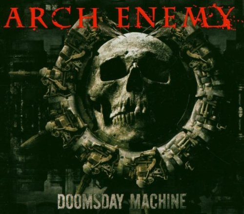 Arch Enemy - The Doomsday Machine