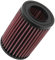 K&N Filtro Aria E-9257 Auto, Lavabile e Riutilizzabile