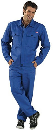 Planam Größe 64 Herren BW 290 Bundjacke kornblau Modell 0106