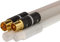 DCSk 14 m Antennenkabel Weiß - 5-fach abgeschirmt 135 dB 75 Ohm - Koaxialkabel für digitales Fernsehen TV Receiver Radio