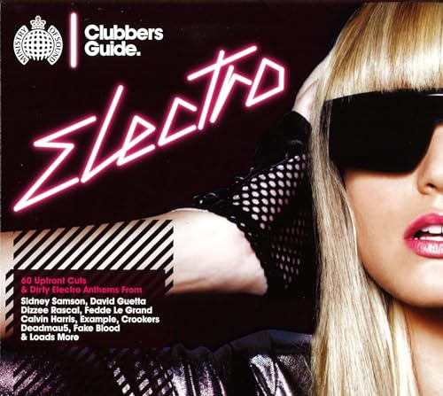 Clubbers Guide to Electro