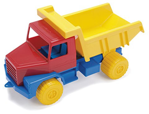 Dantoy Colourful Large Toy Truck, Made in Denmark
