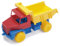 Dantoy Colourful Large Toy Truck, Made in Denmark