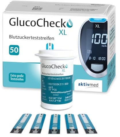 GlucoCheck 7543519
