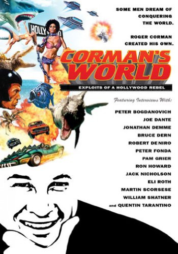 Corman's World: Exploits Of A Hollywood Rebel - DVD