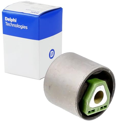 Delphi TD338W Suspension