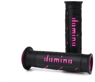 Domino Griffgummi Offroad rechts D.22mm. L.126mm Offen schwarz A25041C4240B7-0