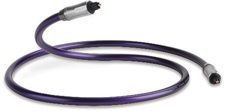 QED Reference Optical Quartz Cable 2 m