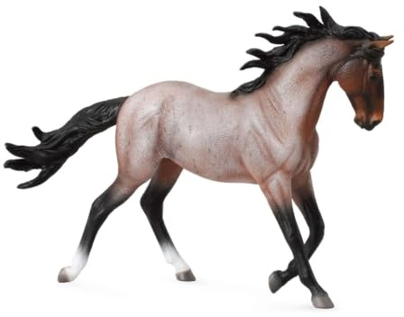 CollectA Mustang Mare, Bay Roan