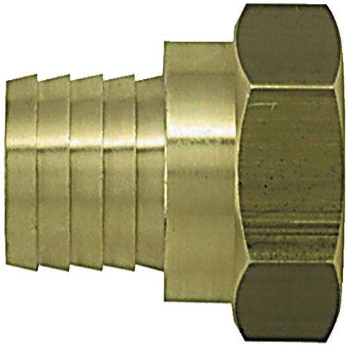 Boutté 2103674 RTO15 Raccord tournant droit femelle 20 x 27 tuyau ø 15