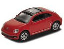 Welly Volkswagen The Beetle, 1:87, rot