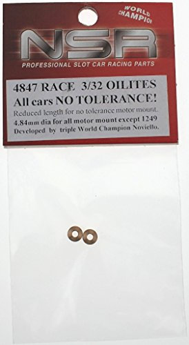NSR Zubehör 804847 3/32 Racing NO Tolerance Oillites