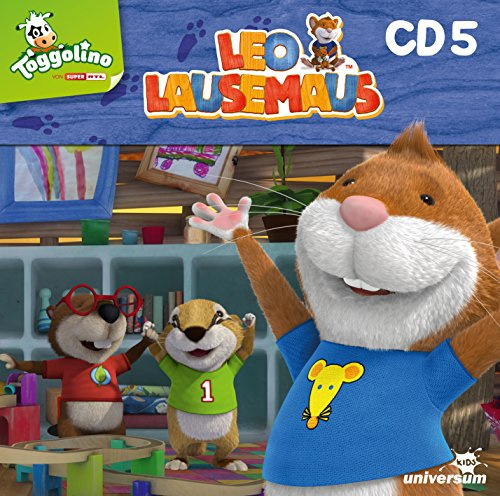 Leo Lausemaus: Hörspiel 5