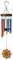 NATURE'S MELODY - Chakra Klangspiel, ca. 22 Zoll / ca. 56 cm - Chakra-Farben / Multicolor