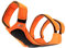 Browning Haustier Pet, Hi Vis Safety Vests for Dogs Sicherheitsweste für Hunde, Orange, L
