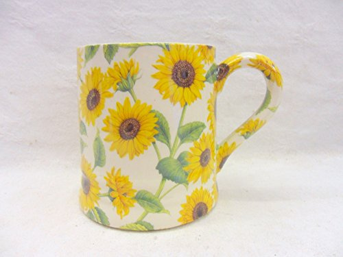 Sunflower tankard Mug