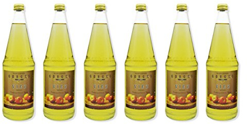 Original Viez (Apfelwein) aus der Region Trier (6x1,0l Flasche)