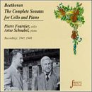 Complete Cello Sonatas 1-5