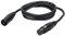 DAP XLR Mikrofon Kabel schwarz 6m