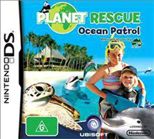 Planet Rescue:Ocean Patrol [UK Import]