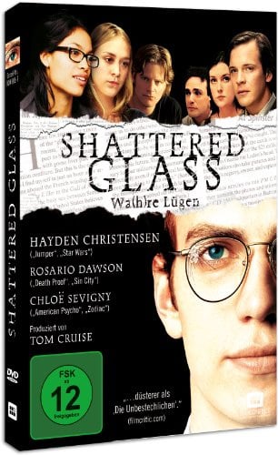Shattered Glass - Wa(h)re Lügen
