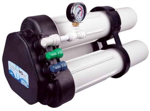 HydroLogic 31023 1000-gpd Evolution RO1000 Hohe Durchflussmenge RO System