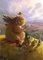 Heye 29546 - Standardpuzzle, Shaun Tan, Reading, 1000 Teile
