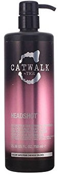 2x TIGI Catwalk Headshot Conditioner 750 ml