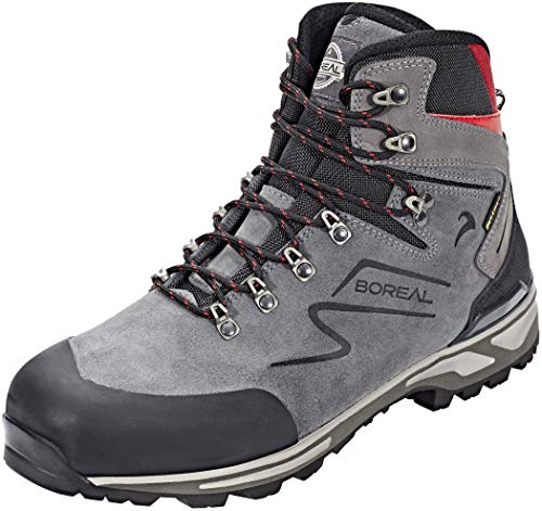 BOREAL Yucatan Herren Schuhe, Grau, 43 1/4 EU