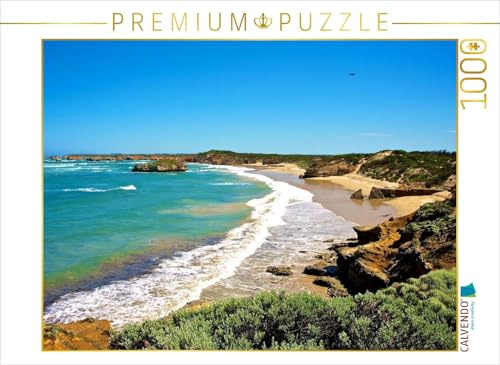 CALVENDO Puzzle Bay of Island Coastal Park | 1000 Teile Lege-Größe 64 x 48 cm Foto-Puzzle für glückliche Stunden