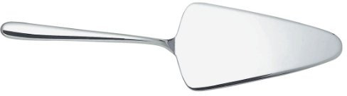 Alessi Lcd01/15 Caccia Pelle à Tarte en Acier Inoxydable 18/10 Brillant