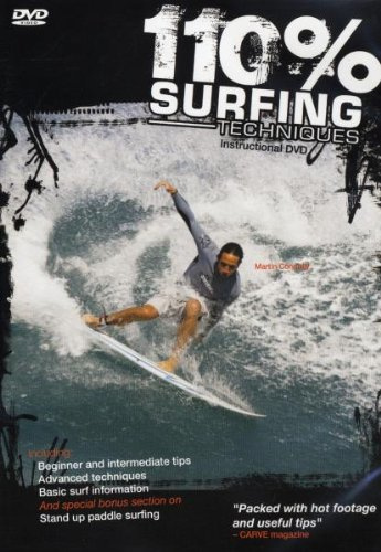 110 % Surfing Techniques