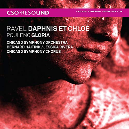 Poulenc: Gloria / Ravel: Daphnis et Chloé