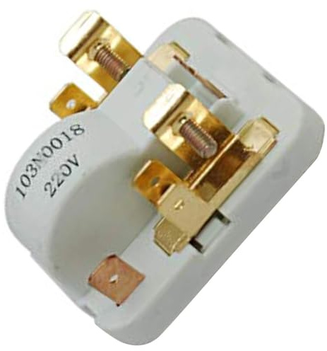 Anlassvorrichtung 103N0018 Danfoss, passend zu Geräten von:AEG ArthurMartin A...