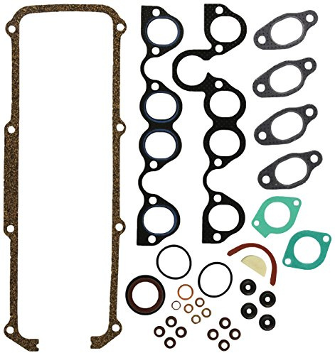 ELRING 827.606 Dichtungssatz Zylinderkopf mit Ventilschaftabdichtung ohne Zylinderkopfdichtung Kompatibel mit VW Golf 2 19E, 1G1 068198012K 068198012L | Kompatibel mit: AUDI 80 B2 Stufenheck, 80 B3 Stufenheck, 90 B3, VW CADDY I, GOLF I, GOLF II, ILTIS, JETTA I, JETTA II