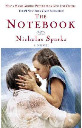 [The Notebook] [by: Nicholas Sparks]
