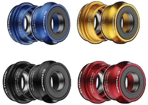 Diverse Innenlager-Schalenset Token BB30AR Press-Fit schwarz
