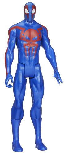 Marvel Spider-Man Ultimate Titan Hero Series Spider-Man 2099 Figur, 30,5 cm