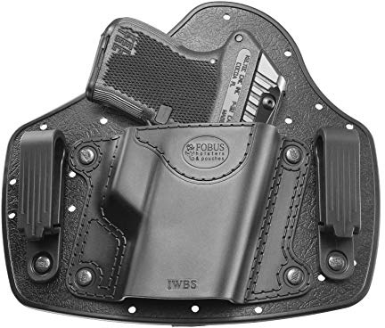 Inside the Waist Band Holster