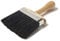 Hamilton Prestige Pure Natural Black Bristle Dusting Brush