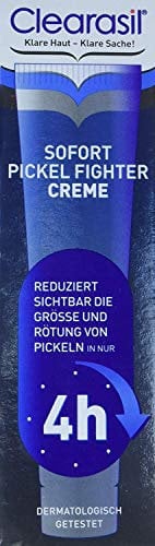 Clearasil Sofort Pickel Fighter Creme, 15 ml