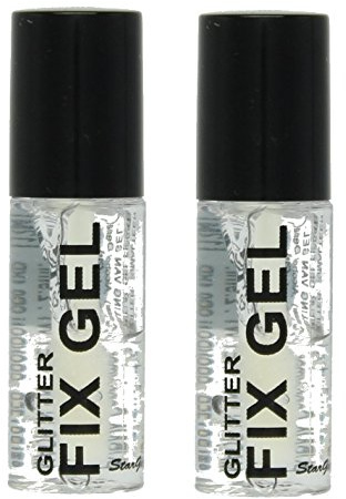 Stargazer Glitter Fix Clear Gel /Glue 2.9ml x 2 Pack