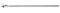 Irwin 10502837 18 x 400mm 4X Blue-Groove Long Flat Bit