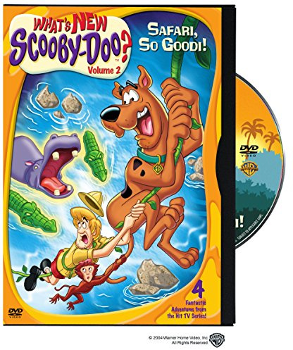 What's New Scooby-Doo? Vol. 2: Safari, So Goodi (Repackage)