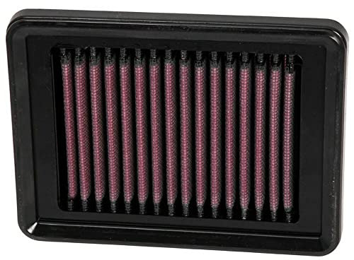 K&N Filtro Aria di ricambio compatibile con Yamaha XP500 T-Max 2008-2009 (YA-5008)