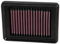 K&N Filtro Aria di ricambio compatibile con Yamaha XP500 T-Max 2008-2009 (YA-5008)