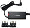Xilence XM008 Universal Notebook Ladegerät 75W, 9 Adapter, mit LED Anzeige, schwarz