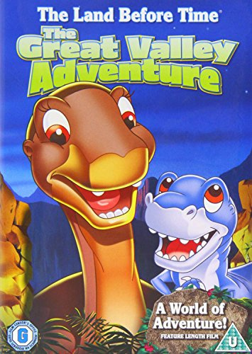 The Land Before Time Series 2: The Great Valley Adventure
